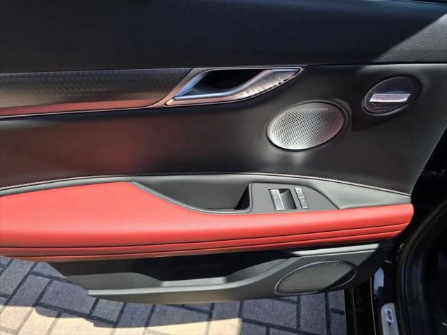 2026 Genesis G80 2.5T Sport Prestige AWD