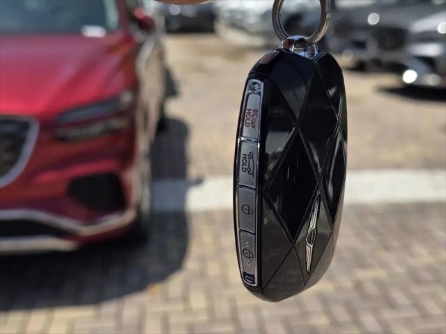 2026 Genesis G80 2.5T Sport Prestige AWD
