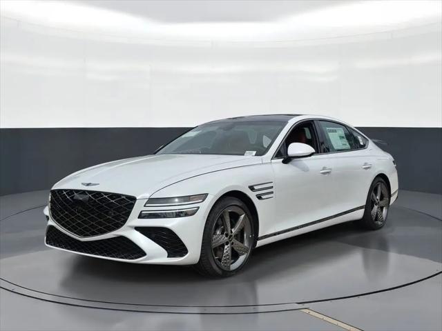 2026 Genesis G80 2.5T Sport Prestige AWD for sale in Miami, FL