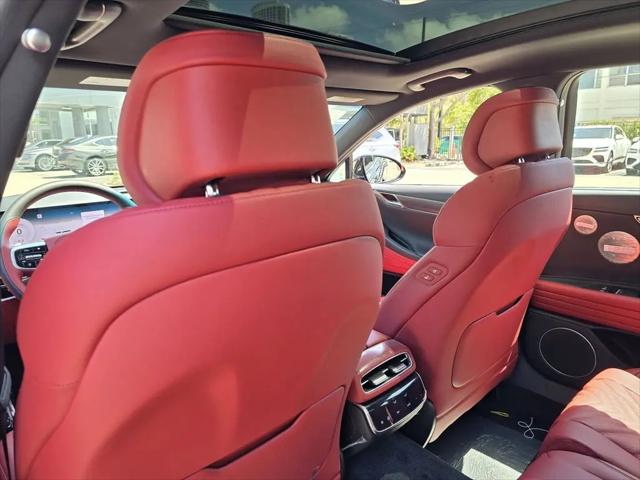 2026 Genesis G80 2.5T Sport Prestige AWD