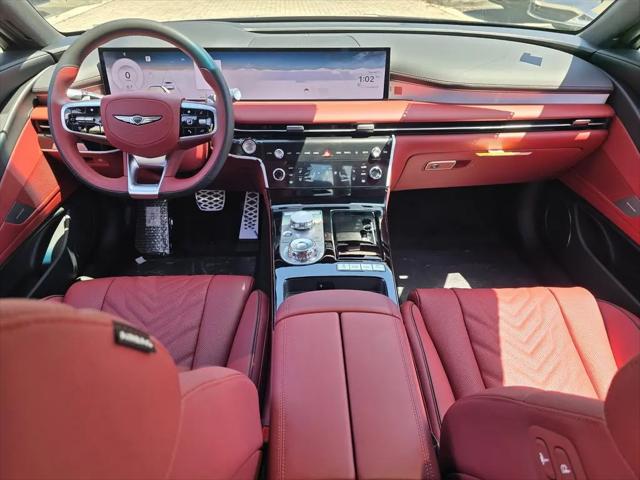 2026 Genesis G80 2.5T Sport Prestige AWD