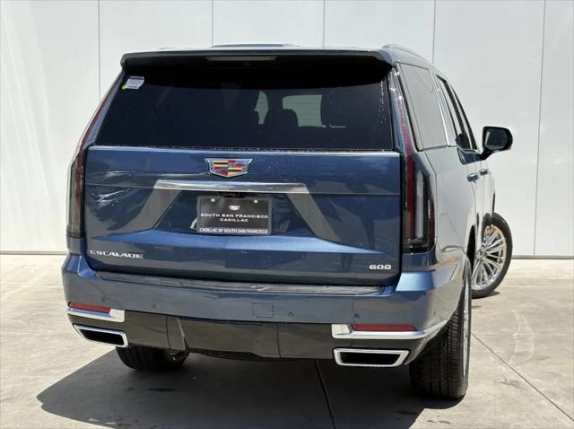 2026 Cadillac Escalade Luxury