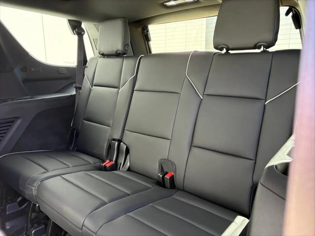 2026 Cadillac Escalade Luxury