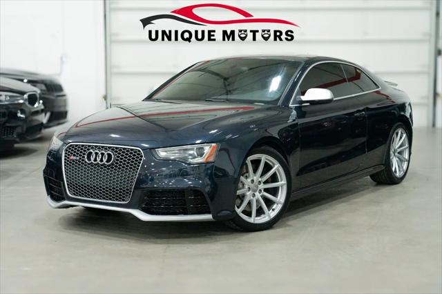 2013 Audi RS5 4.2 for sale in Kent, WA