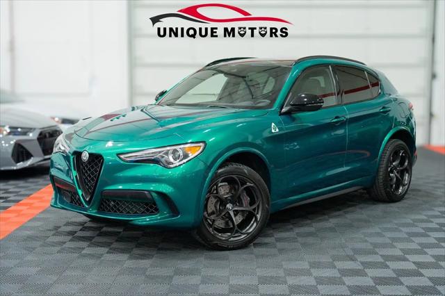 2022 Alfa Romeo Stelvio Quadrifoglio for sale in Kent, WA