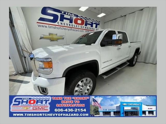 2016 GMC Sierra 2500HD Denali for sale in Hazard, KY
