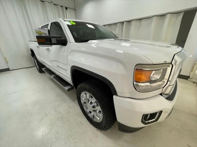 2016 GMC Sierra 2500HD Denali