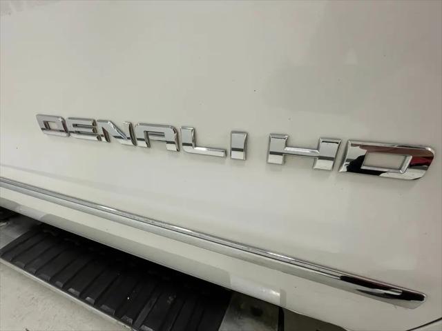 2016 GMC Sierra 2500HD Denali