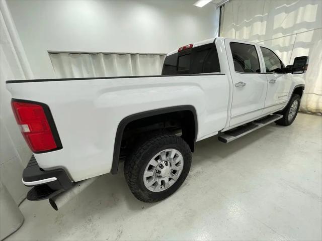 2016 GMC Sierra 2500HD Denali