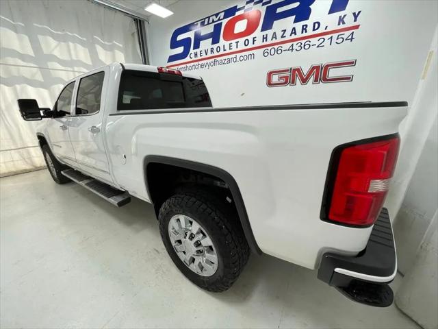2016 GMC Sierra 2500HD Denali