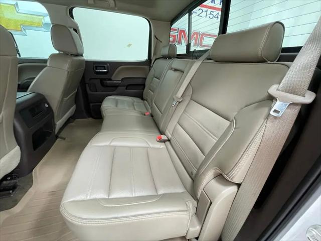 2016 GMC Sierra 2500HD Denali