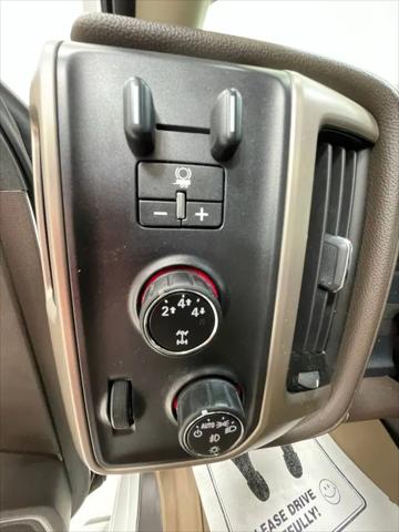 2016 GMC Sierra 2500HD Denali