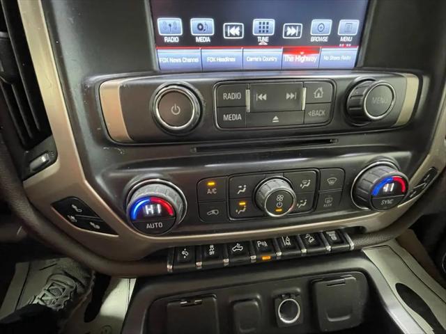 2016 GMC Sierra 2500HD Denali
