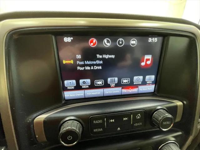 2016 GMC Sierra 2500HD Denali