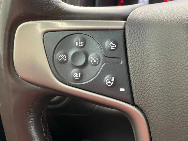 2016 GMC Sierra 2500HD Denali