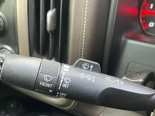 2016 GMC Sierra 2500HD Denali