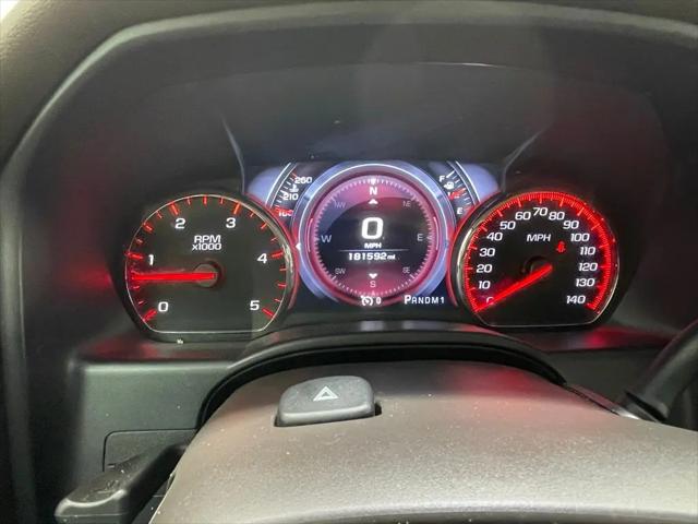 2016 GMC Sierra 2500HD Denali