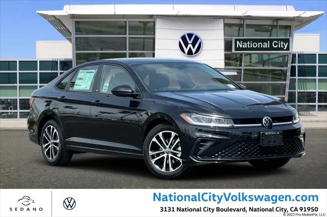 2026 Volkswagen Jetta Sport for sale in National City, CA