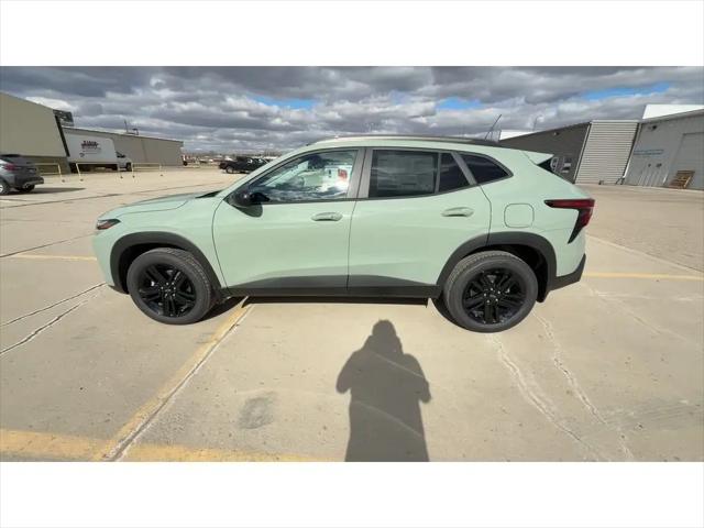 2026 Chevrolet Trax FWD ACTIV