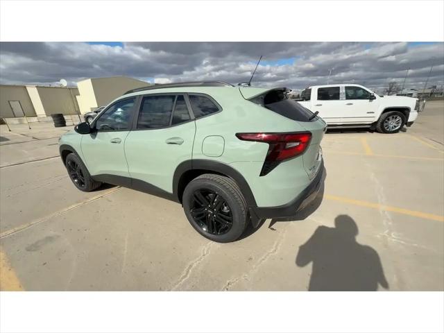 2026 Chevrolet Trax FWD ACTIV