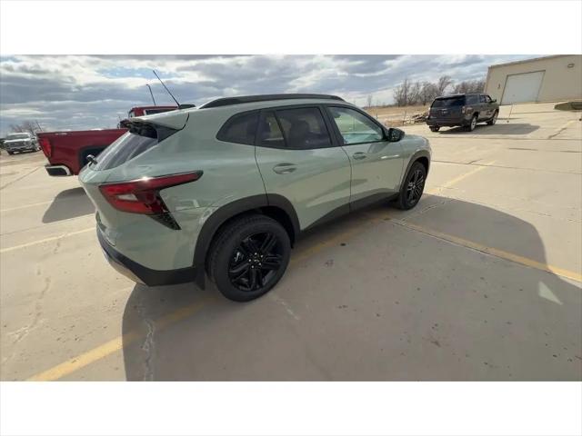 2026 Chevrolet Trax FWD ACTIV