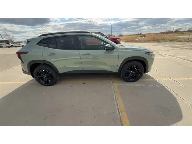 2026 Chevrolet Trax FWD ACTIV