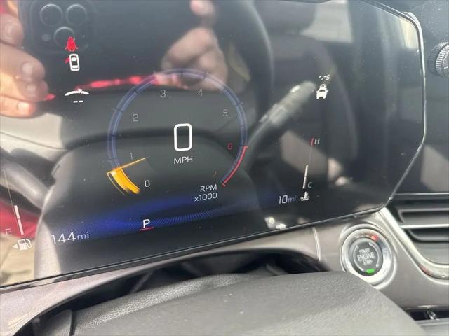 2026 Chevrolet Trax FWD ACTIV