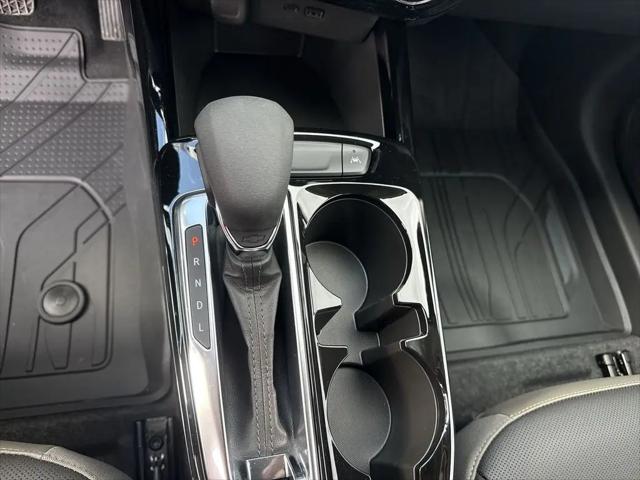 2026 Chevrolet Trax FWD ACTIV