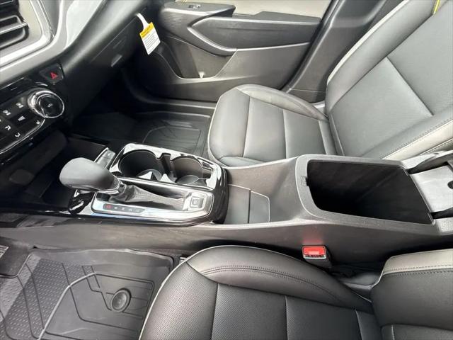 2026 Chevrolet Trax FWD ACTIV