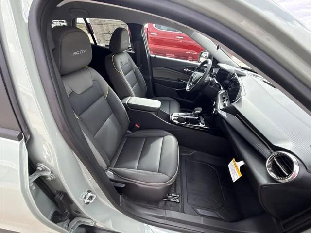 2026 Chevrolet Trax FWD ACTIV