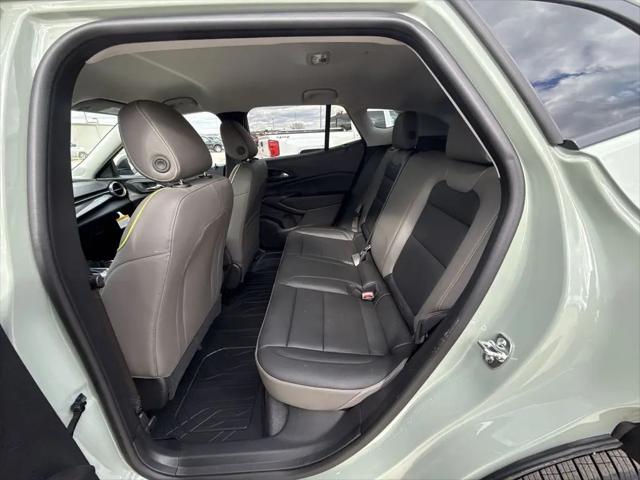 2026 Chevrolet Trax FWD ACTIV