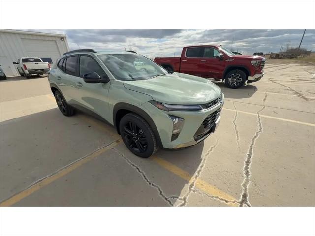 2026 Chevrolet Trax FWD ACTIV