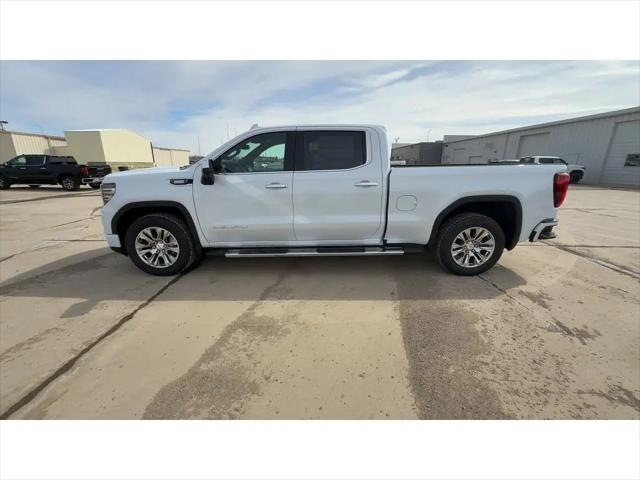 2026 GMC Sierra 1500 Crew Cab, Standard Bed, Denali, 4WD
