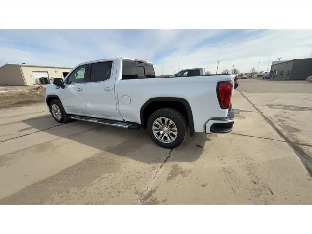 2026 GMC Sierra 1500 Crew Cab, Standard Bed, Denali, 4WD