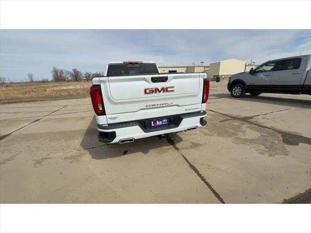 2026 GMC Sierra 1500 Crew Cab, Standard Bed, Denali, 4WD