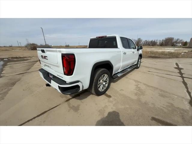 2026 GMC Sierra 1500 Crew Cab, Standard Bed, Denali, 4WD