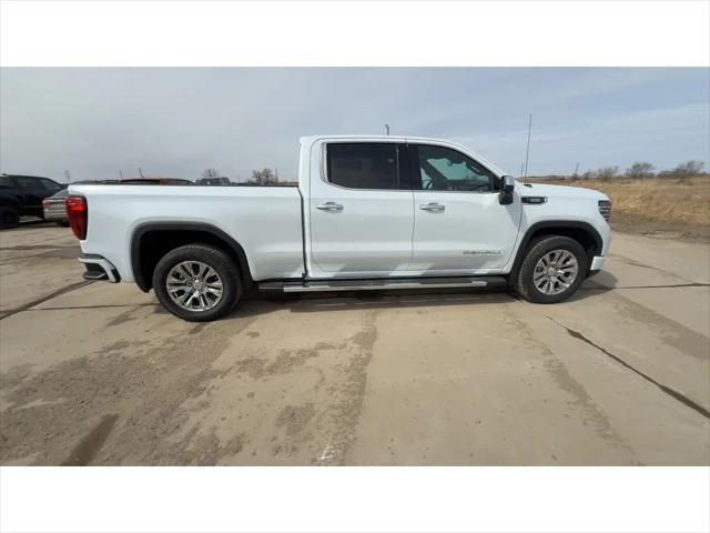 2026 GMC Sierra 1500 Crew Cab, Standard Bed, Denali, 4WD