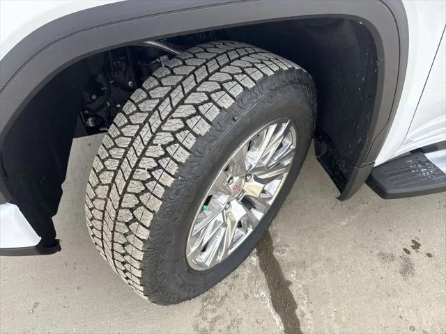 2026 GMC Sierra 1500 Crew Cab, Standard Bed, Denali, 4WD
