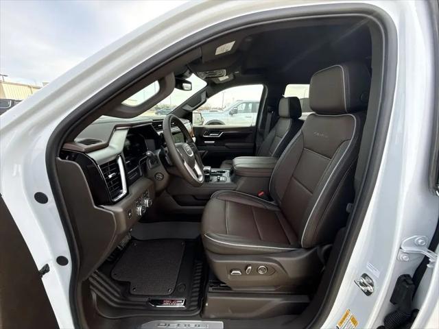 2026 GMC Sierra 1500 Crew Cab, Standard Bed, Denali, 4WD