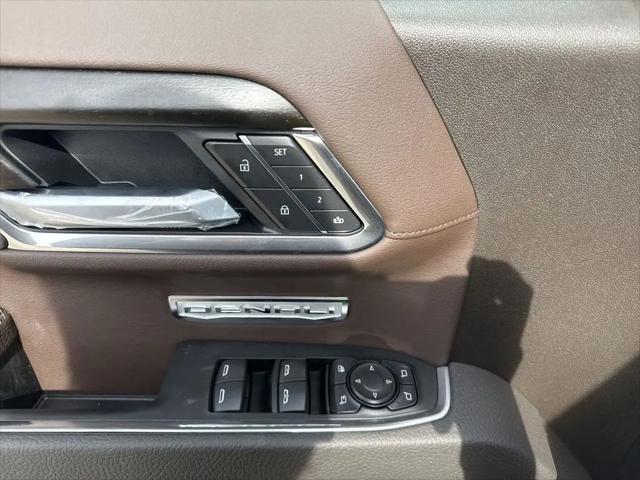 2026 GMC Sierra 1500 Crew Cab, Standard Bed, Denali, 4WD