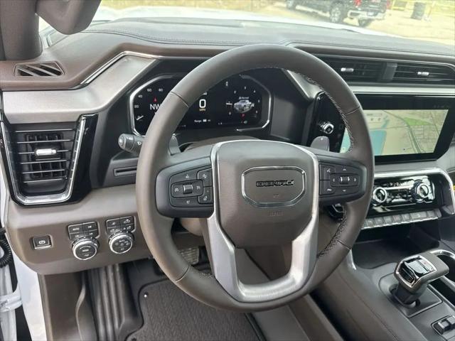 2026 GMC Sierra 1500 Crew Cab, Standard Bed, Denali, 4WD