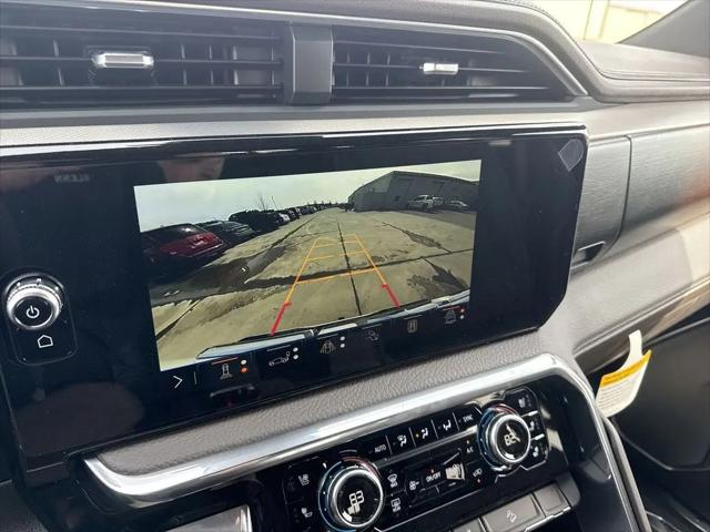 2026 GMC Sierra 1500 Crew Cab, Standard Bed, Denali, 4WD