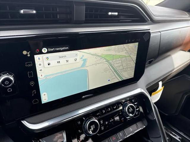 2026 GMC Sierra 1500 Crew Cab, Standard Bed, Denali, 4WD