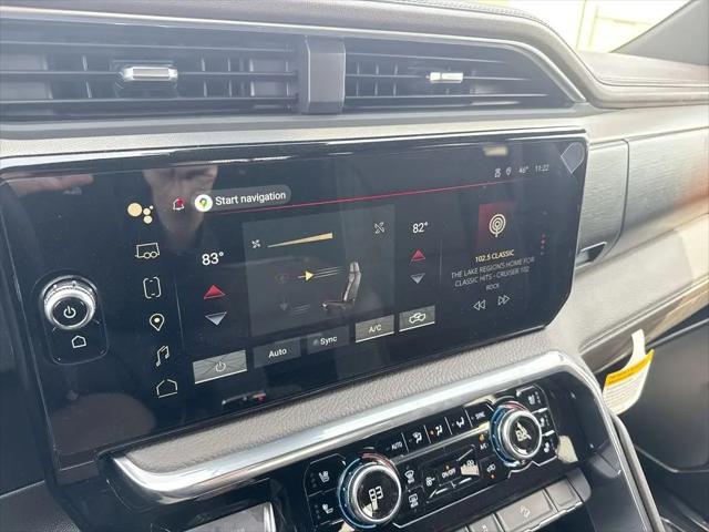 2026 GMC Sierra 1500 Crew Cab, Standard Bed, Denali, 4WD