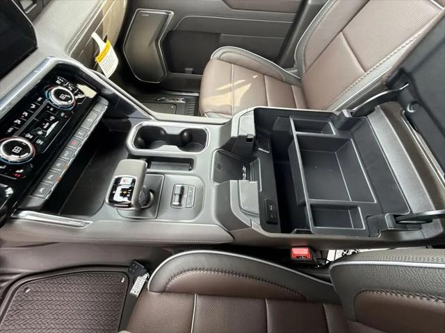 2026 GMC Sierra 1500 Crew Cab, Standard Bed, Denali, 4WD