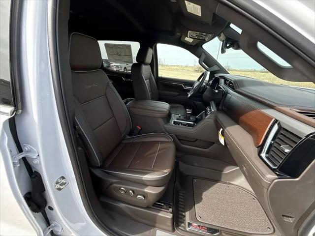 2026 GMC Sierra 1500 Crew Cab, Standard Bed, Denali, 4WD