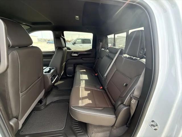 2026 GMC Sierra 1500 Crew Cab, Standard Bed, Denali, 4WD