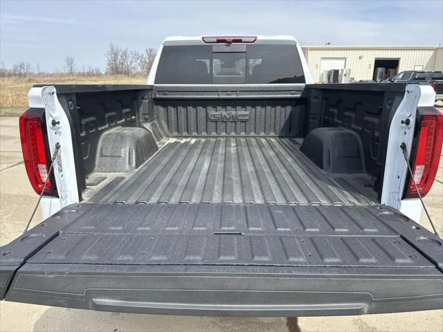 2026 GMC Sierra 1500 Crew Cab, Standard Bed, Denali, 4WD