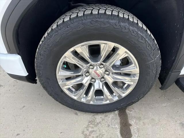 2026 GMC Sierra 1500 Crew Cab, Standard Bed, Denali, 4WD