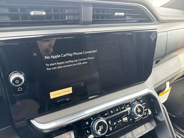 2026 GMC Sierra 1500 Crew Cab, Standard Bed, Denali, 4WD
